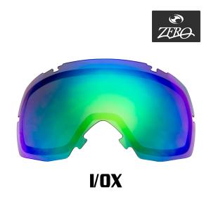 SMITH（スミス） ゴーグル 交換レンズ I/OX LENS ZERO TECH BASE製