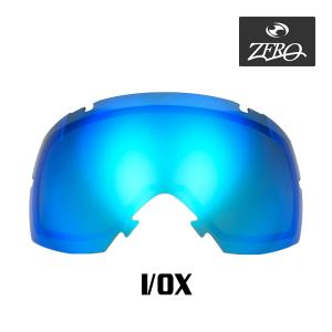 SMITH（スミス） ゴーグル 交換レンズ I/OX LENS ZERO TECH BASE製