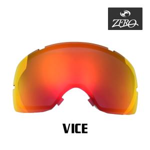 SMITH（スミス） ゴーグル 交換レンズ VICE LENS ZERO TECH BASE製