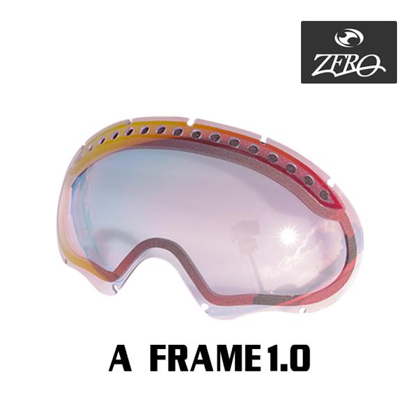 オークリー ゴーグル 交換レンズ エーフレーム 1.0 ZERO TECH BASE製 互換レンズ ...