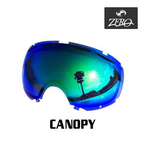 Canopy オークリー ゴーグル 交換レンズ キャノピー 101-243-002