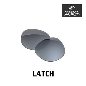 当店オリジナル オークリー サングラス 交換レンズ OAKLEY ラッチ LATCH ミラーレンズ ZERO製