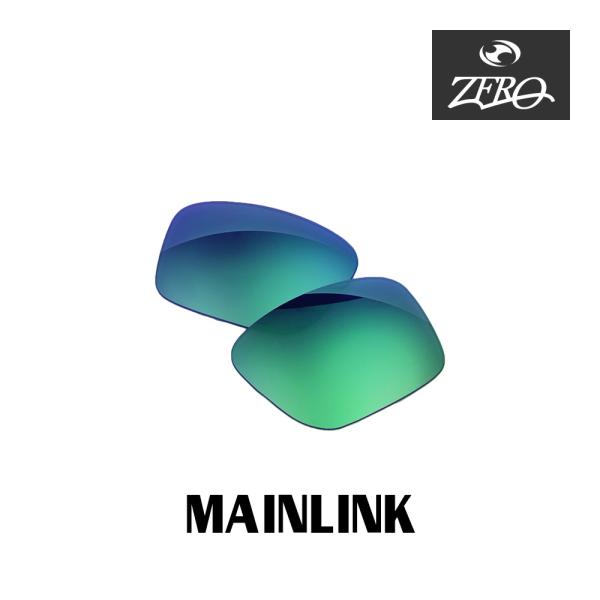 オークリー サングラス 交換レンズ メインリンク OAKLEY MAINLINK LENS ZERO...