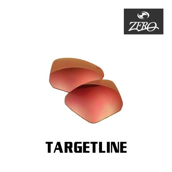 オークリー サングラス 交換レンズ ターゲットライン OAKLEY TARGET LINE LENS...