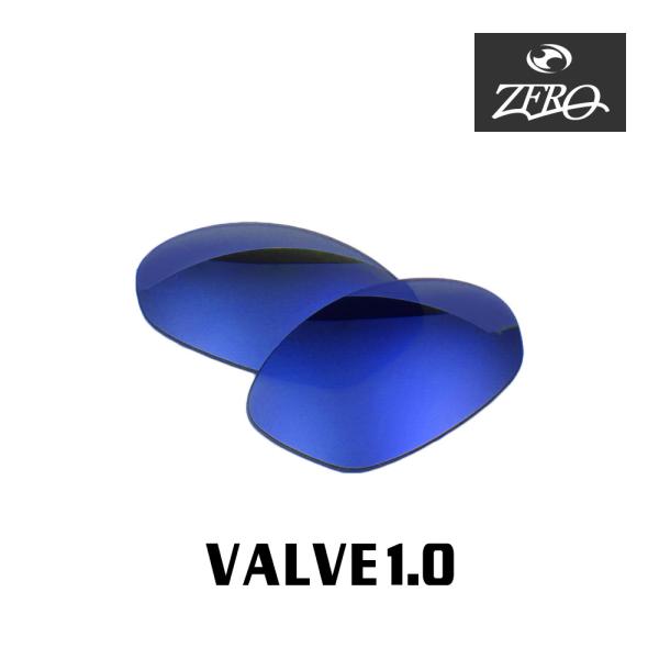 オークリー サングラス 交換レンズ バルブ 1.0 OAKLEY VALVE1.0 LENS ZER...