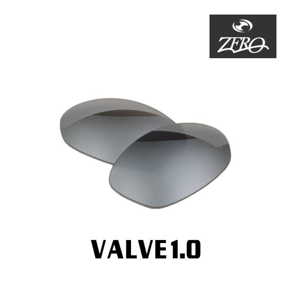 オークリー サングラス 交換レンズ バルブ 1.0 OAKLEY VALVE1.0 LENS ZER...
