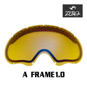 OAKLEY（オークリー） ゴーグル 交換レンズ エーフレーム 2.0 ZERO