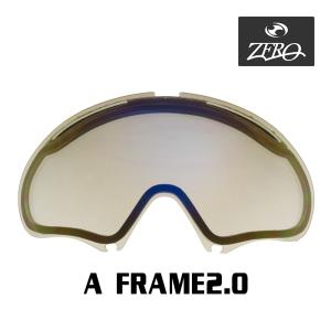 OAKLEY（オークリー） ゴーグル 交換レンズ エーフレーム 2.0 ZERO