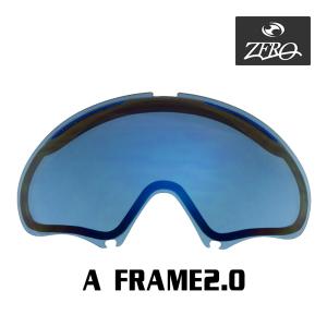 OAKLEY（オークリー） ゴーグル 交換レンズ エーフレーム 2.0 ZERO