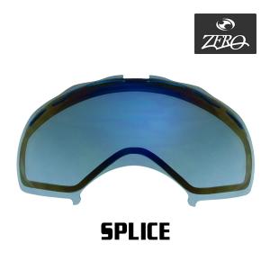 OAKLEY（オークリー） ゴーグル 交換レンズ スプライス ZERO TECH BASE