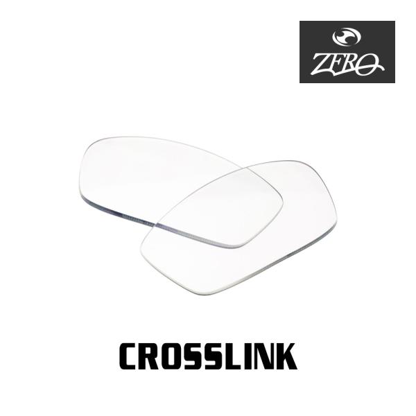 オークリー サングラス 交換レンズ クロスリンク OAKLEY CROSSLINK LENS ZER...