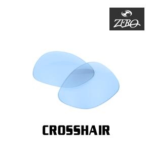 当店オリジナル オークリー サングラス 交換レンズ OAKLEY クロスヘアー CROSSHAIR ミラーなし ZERO製｜oblige