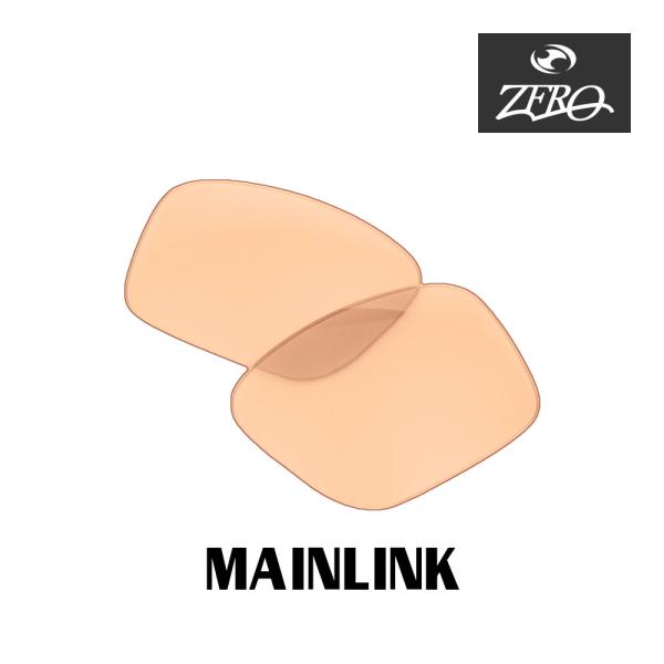 オークリー サングラス 交換レンズ メインリンク OAKLEY MAINLINK LENS ZERO...