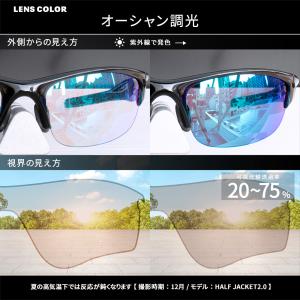 オークリー サングラス 交換レンズ ピットブル...の詳細画像1