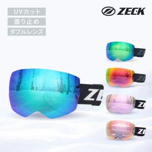 スキー スノボ スノーゴーグル ゴーグル ZECK ゼック