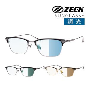 ZECK アジアンフィット サングラス 偏光 MSZ-06 ジャパン