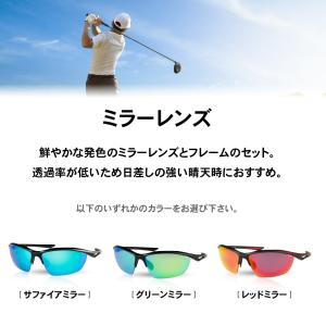 サングラス メンズ レディース 偏光レンズ付き...の詳細画像5