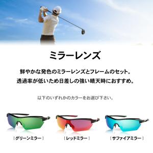 サングラス メンズ レディース 偏光レンズ付き...の詳細画像5