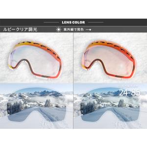 オークリー ゴーグル 交換レンズ フライトデッ...の詳細画像3