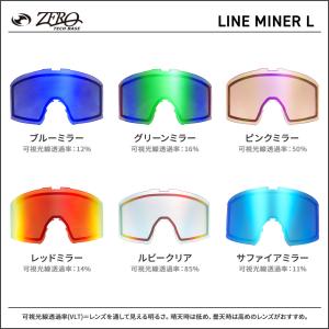 オークリー ゴーグル 交換レンズ ラインマイナ...の詳細画像1