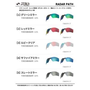 オークリー スポーツサングラス 交換レンズ レ...の詳細画像1
