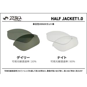 オークリー スポーツサングラス 交換レンズ ハ...の詳細画像1