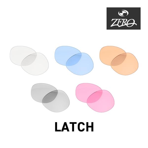 オークリー サングラス 交換レンズ ラッチ OAKLEY LATCH LENS ZERO TECH ...