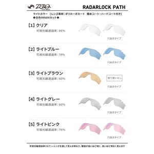 オークリー スポーツサングラス 交換レンズ レ...の詳細画像1