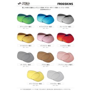 オークリー サングラス 交換レンズ フロッグス...の詳細画像1