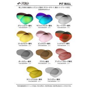 オークリー サングラス 交換レンズ ピットブル...の詳細画像1
