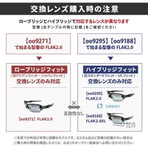 オークリー スポーツサングラス 交換レンズ フ...の詳細画像5