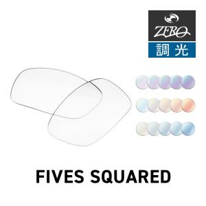 OAKLEY（オークリー） サングラス 交換レンズ ファイブス スクエアード
