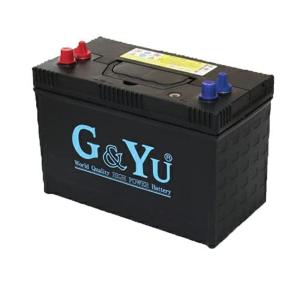 G＆Yu BATTERY セミサイクルバッテリー ディープサイクルバッテリー SMF27MS-730 自動車用バッテリーの商品画像