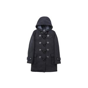 人気提案 女子 学生 通学用コート コート 制服 ダッフルコート スクールコート カンコー レディース ネイビ 冬 高校生 中学生 通学 軽い ロング 子ども服 Catalinadayschool Org