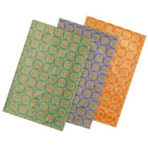 経机掛 経机打敷 難燃マット（正倉院柄）中京型18号 仏壇 仏具