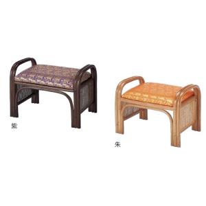 仏壇用椅子 仏前金襴座椅子