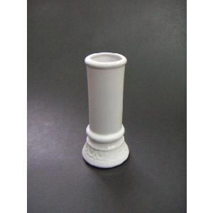香炉 白 3.5寸 陶器 線香立 : 注文の多い仏具屋さん - 通販 - Yahoo