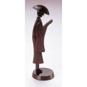 数珠掛 念珠掛 合掌念珠かけ 樹脂製 僧侶 タメ