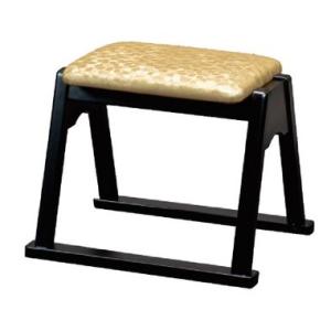 仏壇用椅子 本堂用椅子 YR350 木製