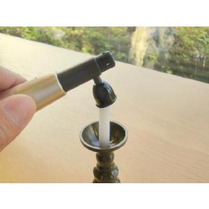ライター つくつく帽子 火消し付 仏壇用の詳細画像3