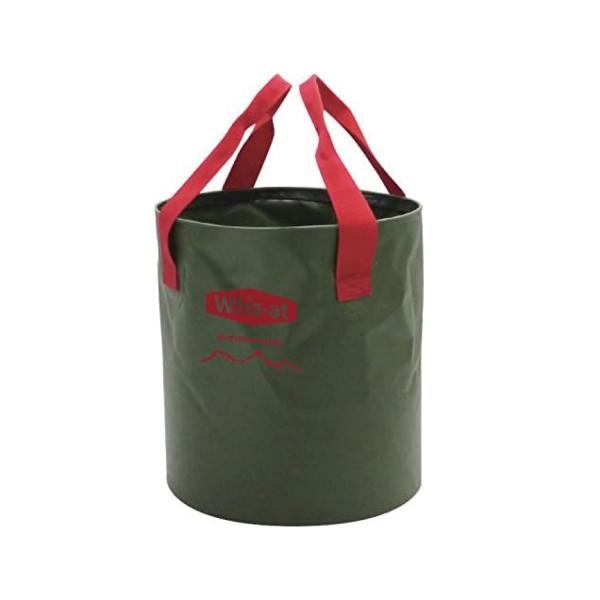 現代百貨 Gendai Hyakka かご カーキ A314KH アウトドア アウトドア用品 キャン...