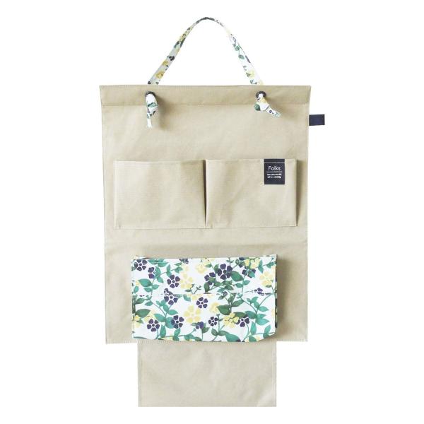 現代百貨 Folks ウォールポケット AP A347LF キッチン キッチン用品 台所 台所用品 ...