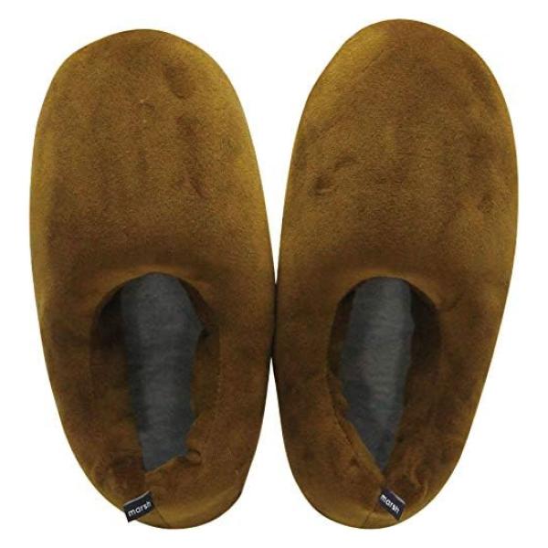 現代百貨 MARSH ルームシューズ レディースフリーサイズ スリッパ ふわもち 室内用 秋冬 あっ...