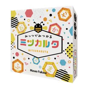 MITSUKARUTA ミツカルタ ボードゲーム...の商品画像