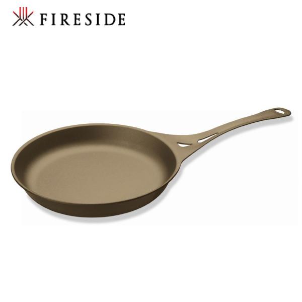 【在庫処分！超特価！】ファイヤーサイド ライトニングフライパン 26cm FIRESIDE アウトド...