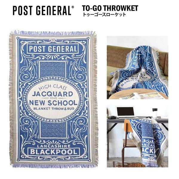 POST GENERAL トゥーゴースローケット ニュースクール 982140078 キャンプ イン...