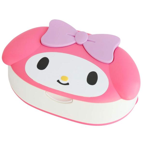 レック LEC マイメロ ウェットティッシュ ケース 除菌 ケース サンリオ 日用品 雑貨 便利雑貨...