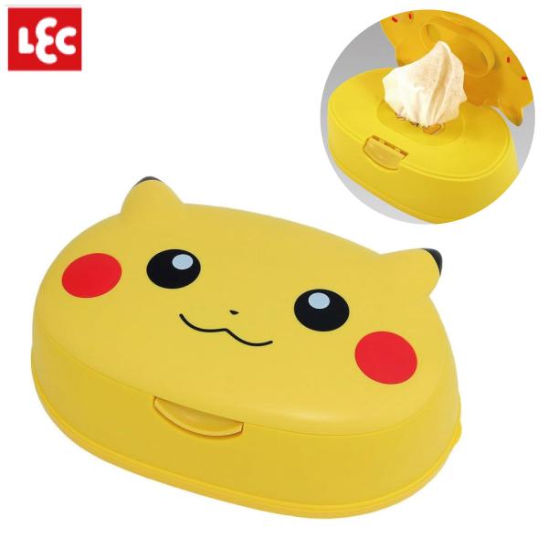 レック LEC ポケモン ウェットティッシュ ケース 除菌 ケース ポケモン 日用品 雑貨 便利雑貨...