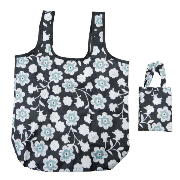 トルネ エコバッグ コンビニバッグ ノーブルフラワー P-3189 エコバック 鞄 日用品