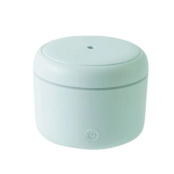 生活の木 パーソナルアロマミストディフューザー mini ペールブルー リラックス ディフューザー ...